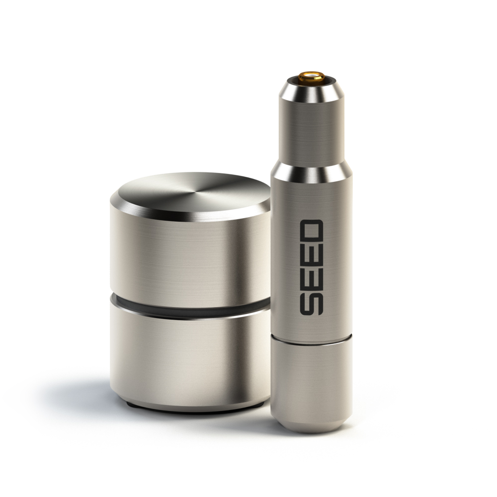 Tattoo machine seed 2 and controller 1